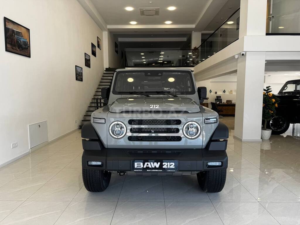 BAW 212 ADVENTURER