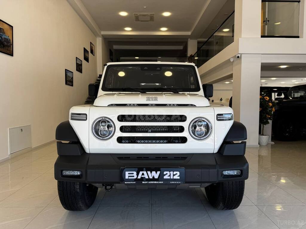 BAW 212 ADVENTURER