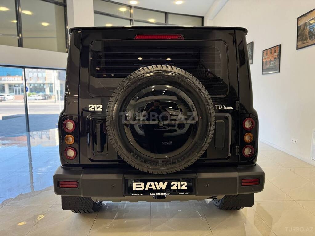 BAW 212 ADVENTURER