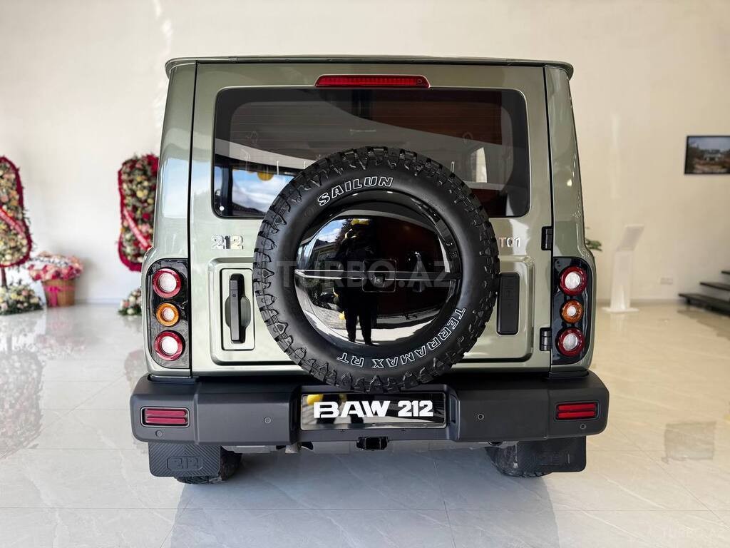BAW 212 ADVENTURER