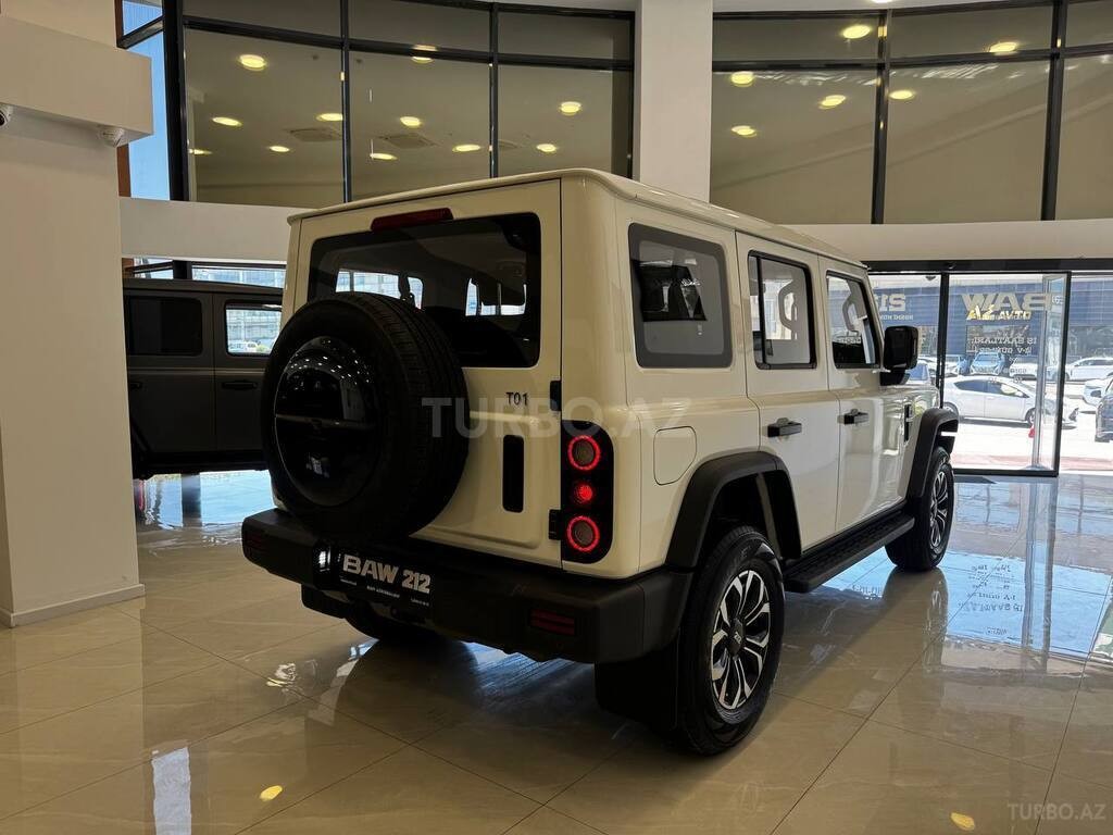 BAW 212 ADVENTURER