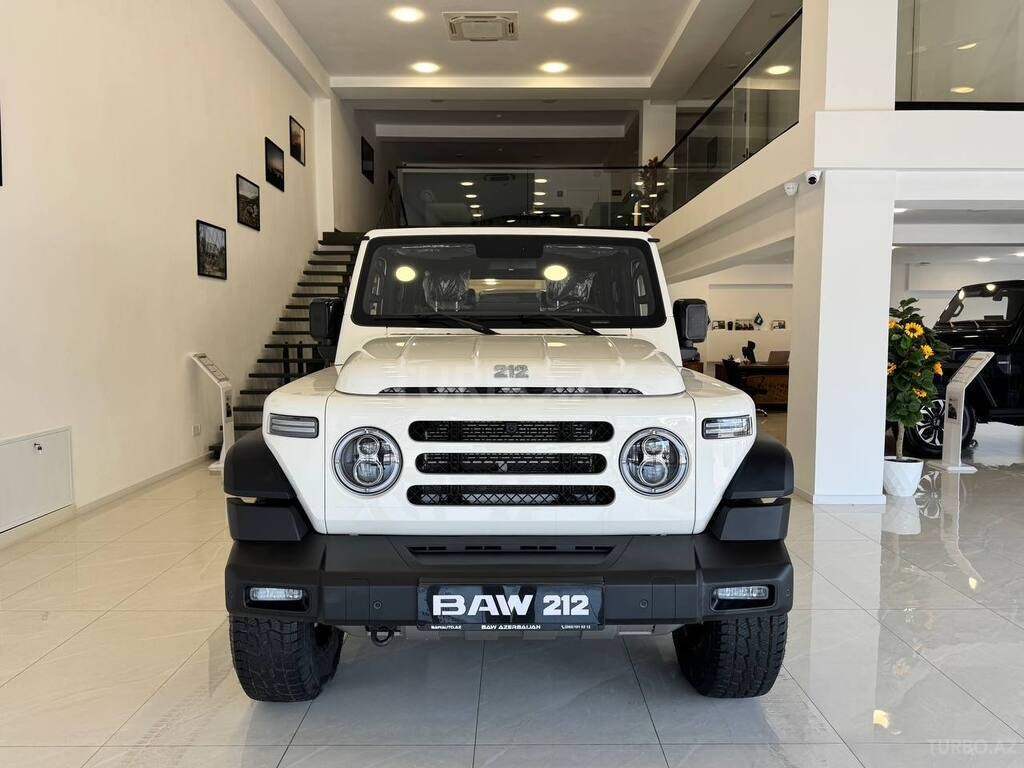 BAW 212 ADVENTURER